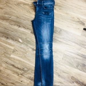 EXPRESS Jean leggings